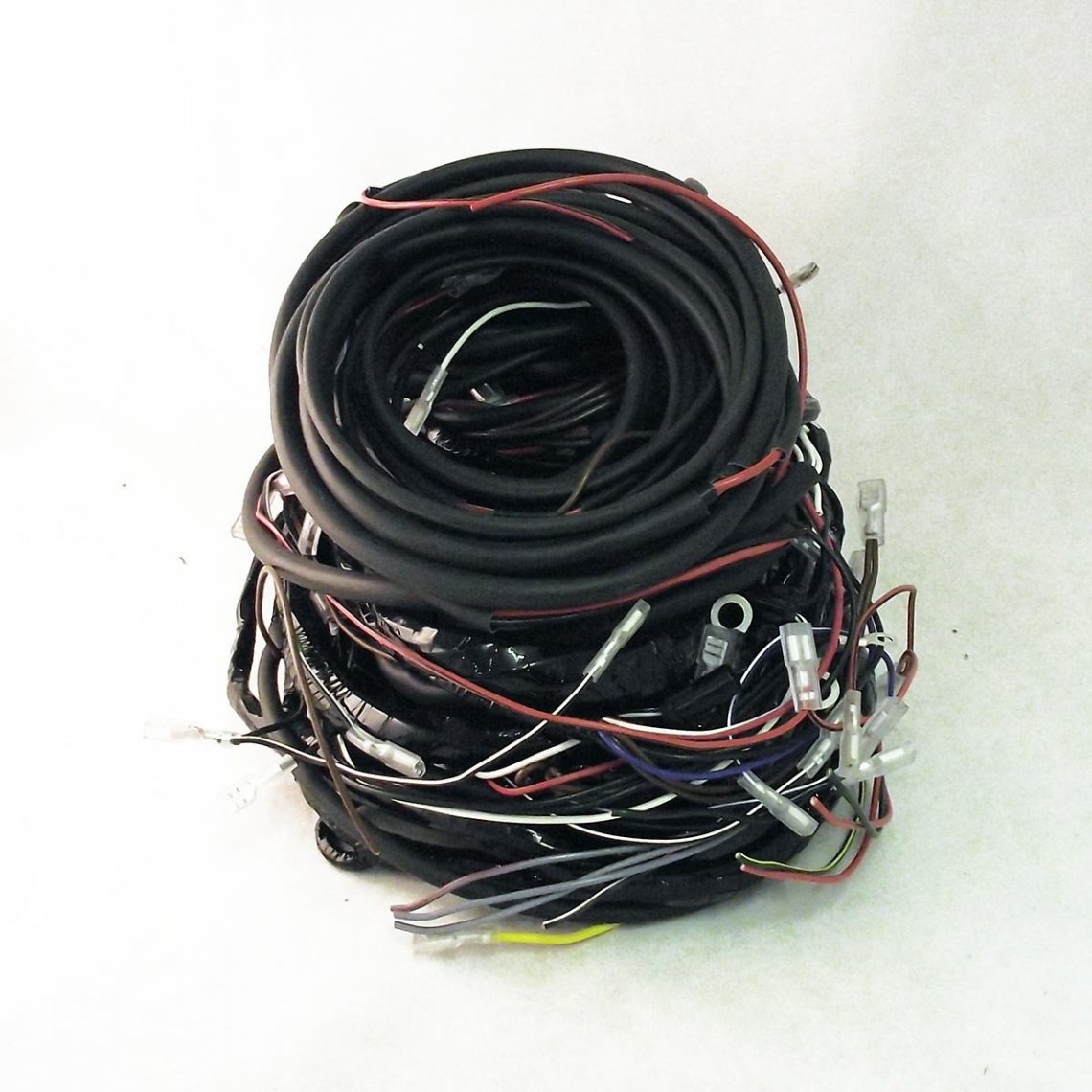 Porsche 911 wiring loom set, valid for models from 1971 - 1973