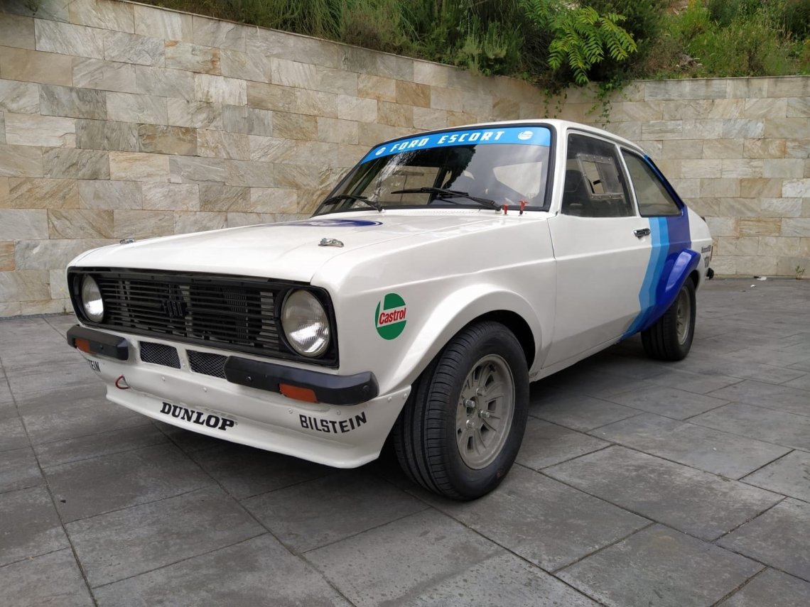 Ford Escort Mk2 Rs00 For Sale In Spain