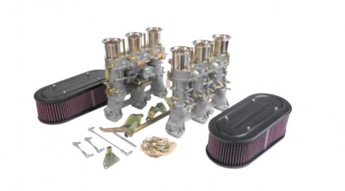 SOLEX PII 40-4 Carburetor repair kit for Porsche 356 and Porsche 912