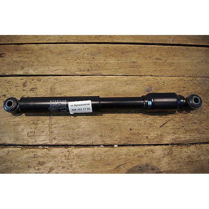 Mercedes-Benz Genuine Drag Link Central Rod 1244600805 – Model